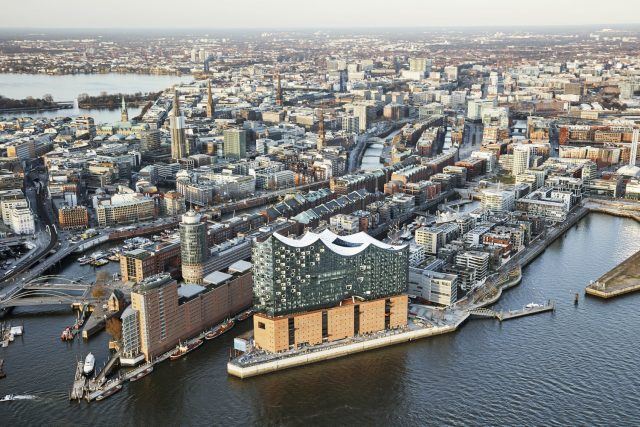 Elbphilharmonie Hamburg - Herzog & de Meuron