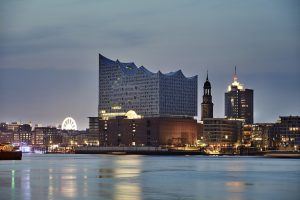 Elbphilharmonie Hamburg - Herzog & de Meuron