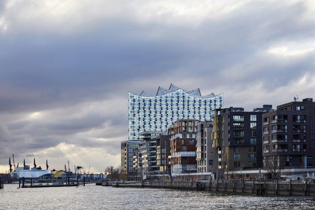 Elbphilharmonie Hamburg - Herzog & de Meuron