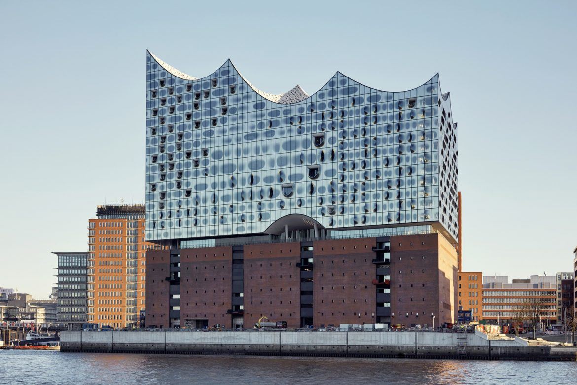 Elbphilharmonie Hamburg - Herzog & de Meuron