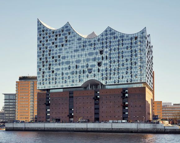 Elbphilharmonie Hamburg - Herzog & de Meuron