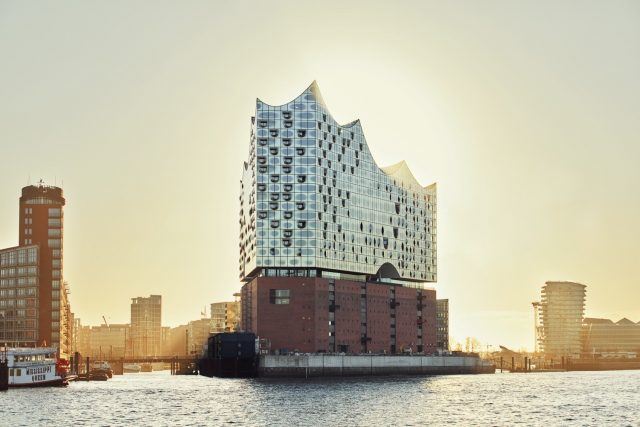 Elbphilharmonie Hamburg - Herzog & de Meuron