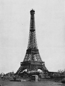 Eyfel Kulesi - Gustave Eiffel
