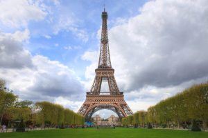 Eyfel Kulesi - Gustave Eiffel