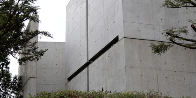 Işık Kilisesi - Tadao Ando