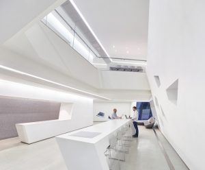 KAPSARC - Zaha Hadid