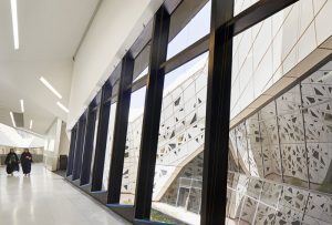 KAPSARC - Zaha Hadid