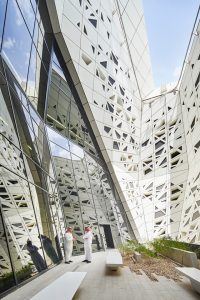 KAPSARC - Zaha Hadid