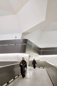 KAPSARC - Zaha Hadid