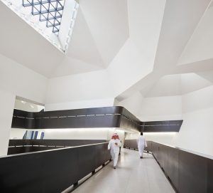 KAPSARC - Zaha Hadid