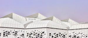 KAPSARC - Zaha Hadid