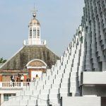 2016 Serpentine Pavyonu / Bjarke Ingels Group (BIG)