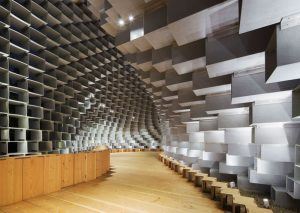 2016 Serpentine Pavyonu / Bjarke Ingels Group (BIG)