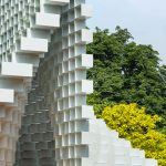 2016 Serpentine Pavyonu / Bjarke Ingels Group (BIG)