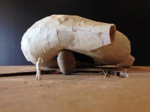 2014 Serpentine Pavyonu / Smiljan Radić