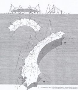 Münih Olimpiyat Stadyumu - Frei Otto