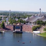 Münih Olimpiyat Stadyumu - Frei Otto