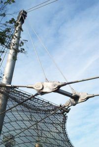 Münih Olimpiyat Stadyumu - Frei Otto