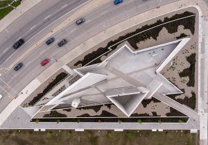 Kanada Soykırım Anıtı - Studio Libeskind