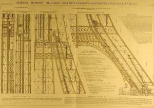 Eyfel Kulesi - Gustave Eiffel