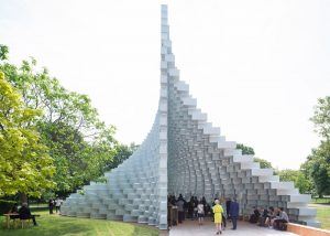 2016 Serpentine Pavyonu / Bjarke Ingels Group (BIG)