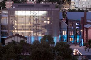 santralistanbul - Emre Arolat, Nevzat Sayın, Han Tümertekin