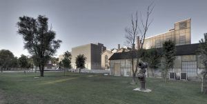 santralistanbul - Emre Arolat, Nevzat Sayın, Han Tümertekin