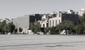 santralistanbul - Emre Arolat, Nevzat Sayın, Han Tümertekin