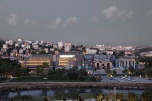 santralistanbul - Emre Arolat, Nevzat Sayın, Han Tümertekin