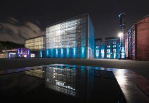 santralistanbul - Emre Arolat, Nevzat Sayın, Han Tümertekin