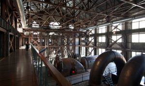 santralistanbul - Emre Arolat, Nevzat Sayın, Han Tümertekin