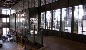 santralistanbul - Emre Arolat, Nevzat Sayın, Han Tümertekin