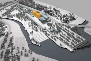 santralistanbul - Emre Arolat, Nevzat Sayın, Han Tümertekin