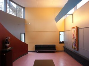 La Roche Evi - Le Corbusier