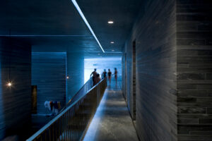 Therme Vals / Peter Zumthor