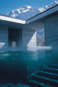 Therme Vals / Peter Zumthor
