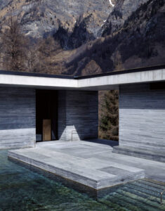 Therme Vals / Peter Zumthor