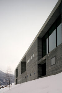 Therme Vals / Peter Zumthor