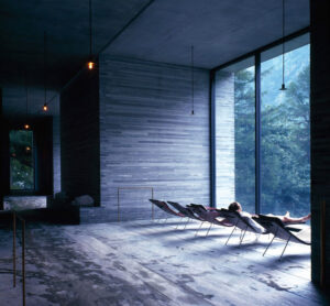 Therme Vals / Peter Zumthor