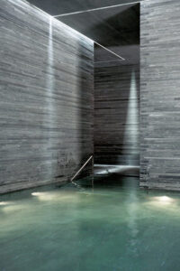 Therme Vals / Peter Zumthor