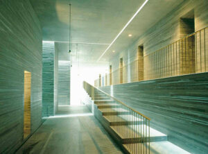 Therme Vals / Peter Zumthor