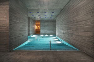 Therme Vals / Peter Zumthor