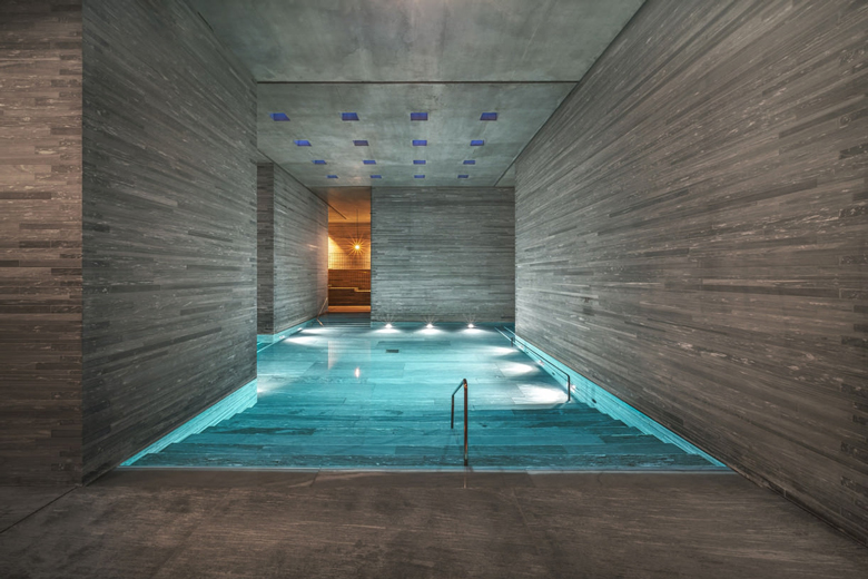 Therme Vals / Peter Zumthor