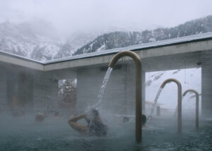 Therme Vals / Peter Zumthor