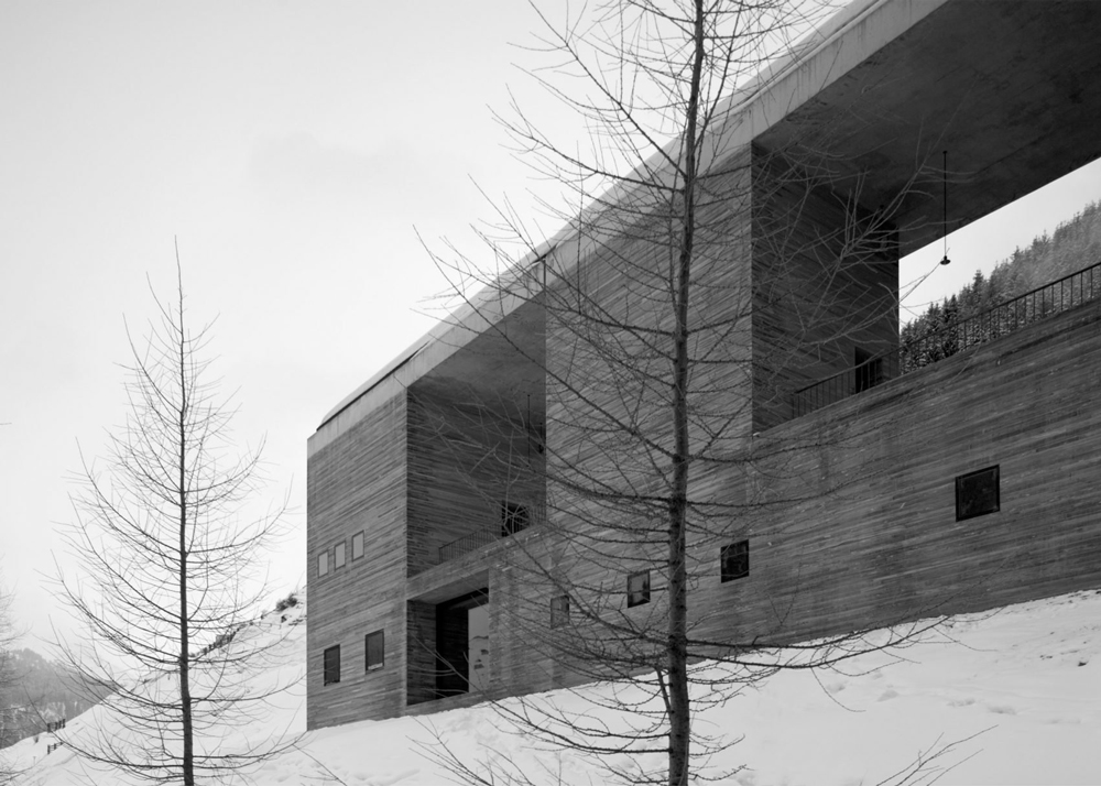 Therme Vals / Peter Zumthor