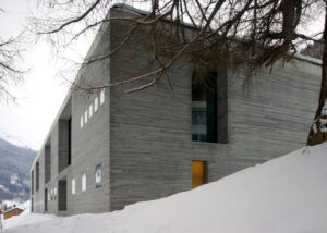 Therme Vals / Peter Zumthor