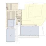 Remai Modern / KPMB-Architects + Architecture49 - plan