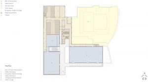 Remai Modern / KPMB-Architects + Architecture49 - plan