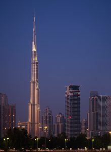 Burj Khalifa - SOM