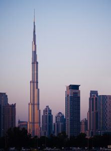 Burj Khalifa - SOM